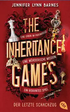 the inheritance games - der letzte schachzug imagen de la portada del libro