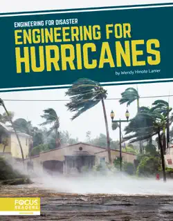 engineering for hurricanes book cover image