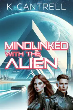mindlinked with the alien book cover image