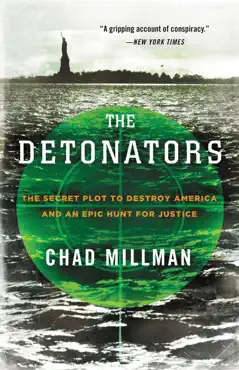 the detonators book cover image