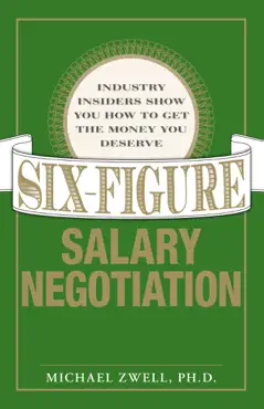 six figure salary negotiation book cover image