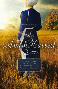 an amish harvest book cover image