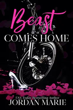beast comes home book cover image