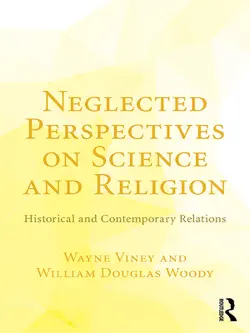 neglected perspectives on science and religion book cover image