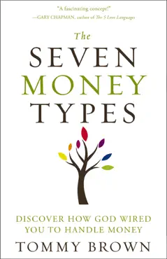 the seven money types book cover image