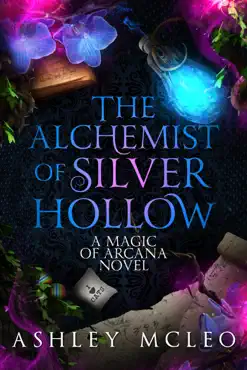the alchemist of silver hollow book cover image