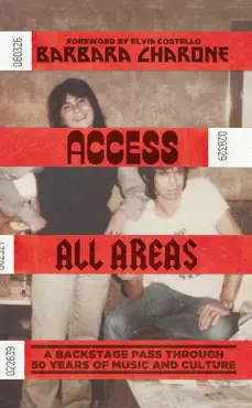 access all areas book cover image
