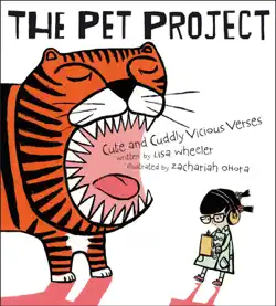 the pet project book cover image