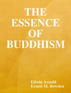 the essence of buddhism book cover image