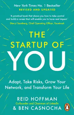 the start-up of you imagen de la portada del libro
