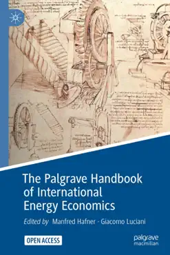 the palgrave handbook of international energy economics imagen de la portada del libro
