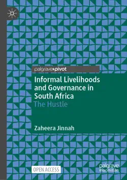 informal livelihoods and governance in south africa book cover image
