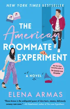 the american roommate experiment book cover image