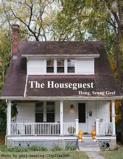 the houseguest book cover image