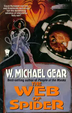 the web of spider book cover image