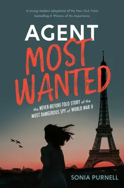 agent most wanted book cover image