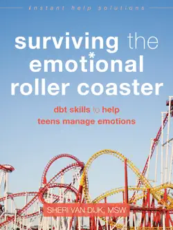 surviving the emotional roller coaster book cover image