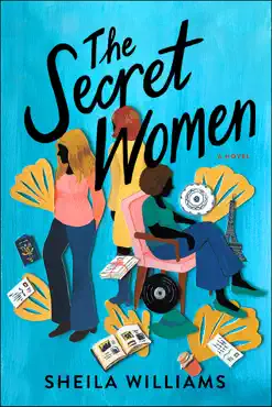 the secret women book cover image