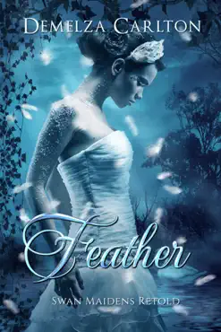feather: swan maidens retold book cover image
