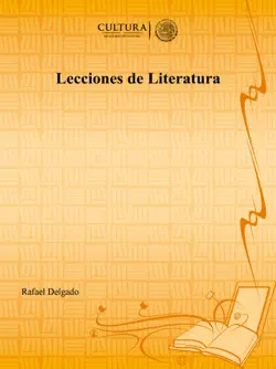 lecciones de literatura book cover image