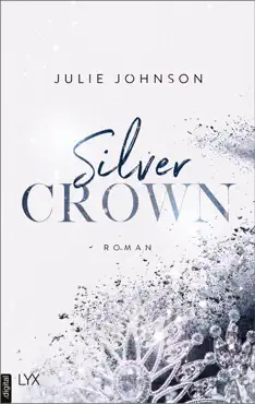 silver crown - forbidden royals book cover image