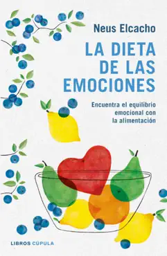 la dieta de las emociones imagen de la portada del libro