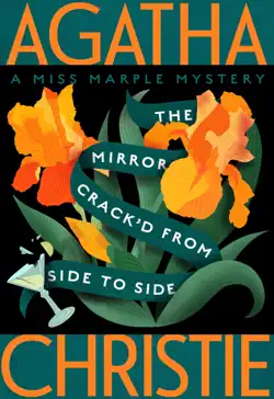 the mirror crack'd from side to side book cover image