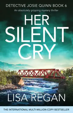 her silent cry book cover image