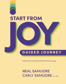 start from joy guided journey book cover image