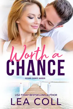 worth a chance book cover image