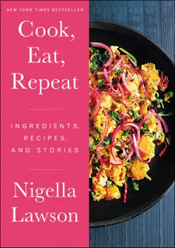 cook, eat, repeat book cover image