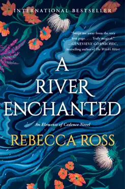 a river enchanted imagen de la portada del libro