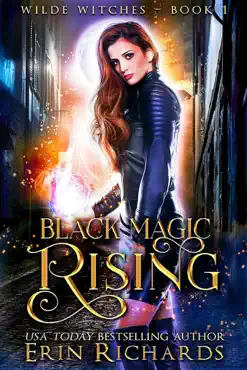 black magic rising book cover image