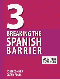 breaking the spanish barrier level 3 book cover image