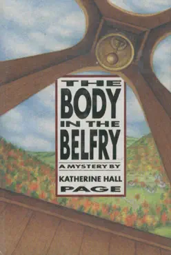 the body in the belfry book cover image