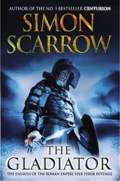 the gladiator book cover image