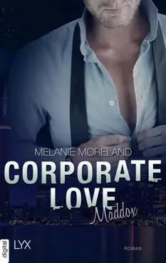 corporate love - maddox book cover image