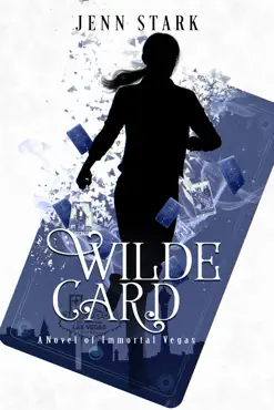 wilde card book cover image