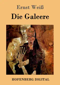die galeere book cover image
