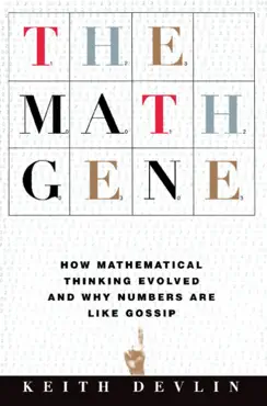 the math gene book cover image
