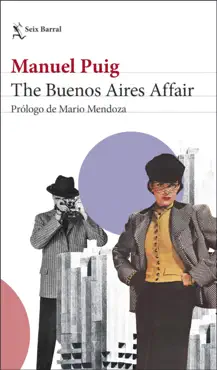 the buenos aires affair imagen de la portada del libro