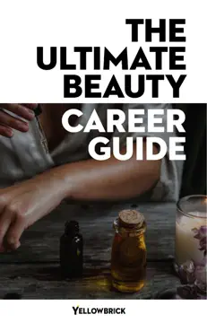 the ultimate beauty career guide book cover image