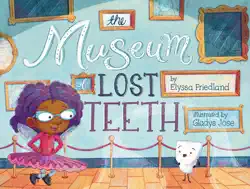 the museum of lost teeth book cover image