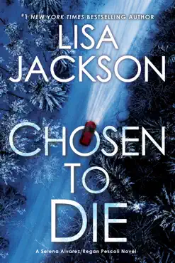 chosen to die book cover image