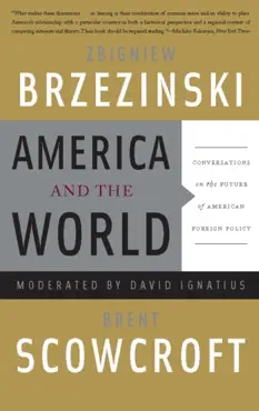 america and the world book cover image
