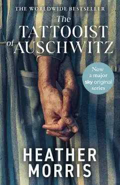 the tattooist of auschwitz imagen de la portada del libro