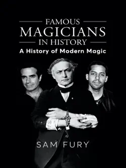 famous magicians in history book cover image