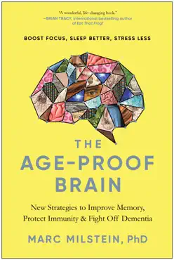 the age-proof brain book cover image