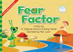 fear factor book cover image