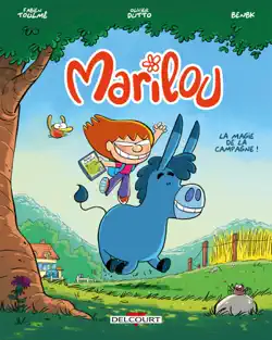 marilou t01 book cover image